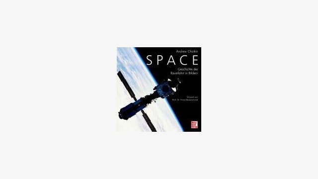 Andrew Chaikin: Space