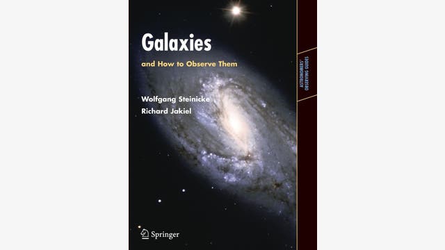 Wolfgang Steinicke, Richard Jakiel: Galaxies