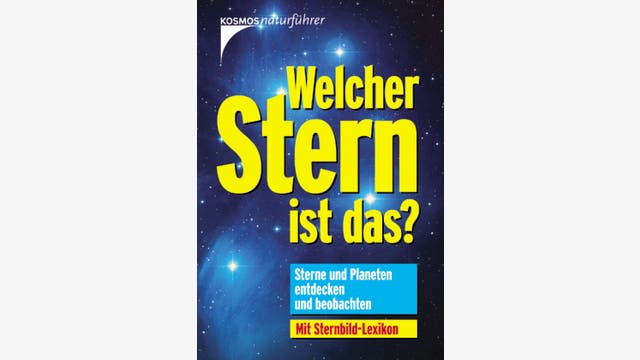 Joachim Herrmann   : Welcher Stern ist das?  