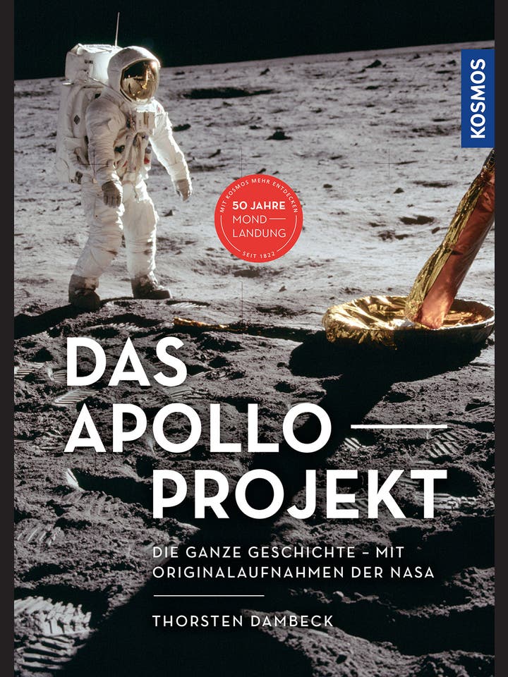 Thorsten Dambeck: Das Apollo-Projekt