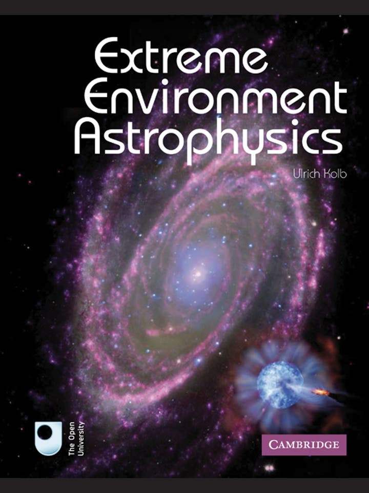 Ulrich Kolb: Extreme Environment Astrophysics