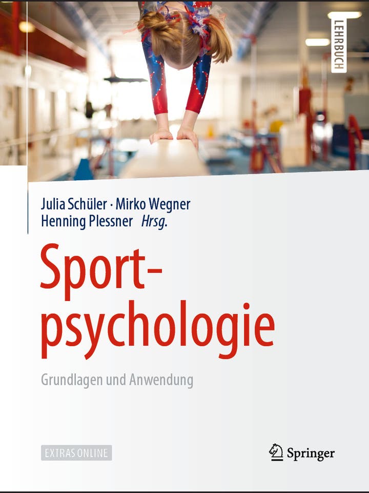 Julia Schüler, Mirko Wegner, Henning Plessner (Hg.): Sportpsychologie
