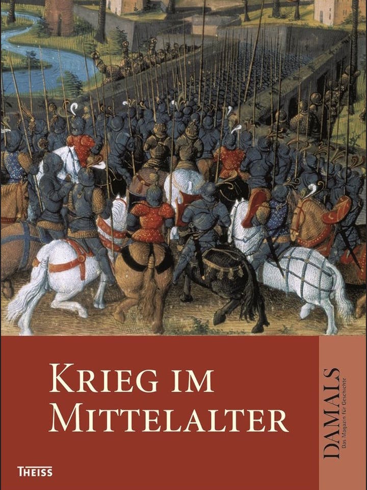 Gerd Althoff et al.: Krieg im Mittelalter