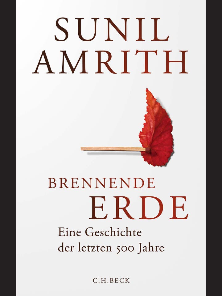 Sunil Amrith: Brennende Erde