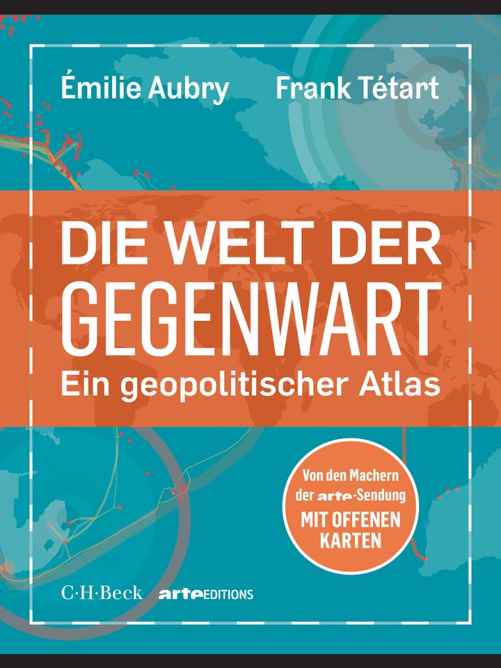 Émilie Aubry, Frank Tétart: Die Welt der Gegenwart