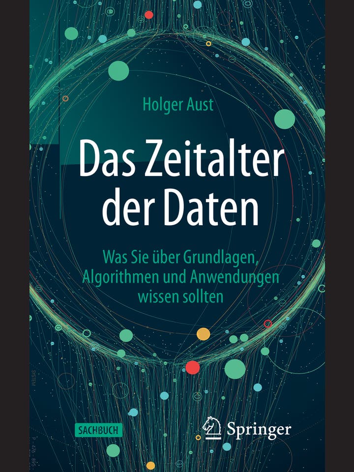 Holger Aust: Das Zeitalter der Daten