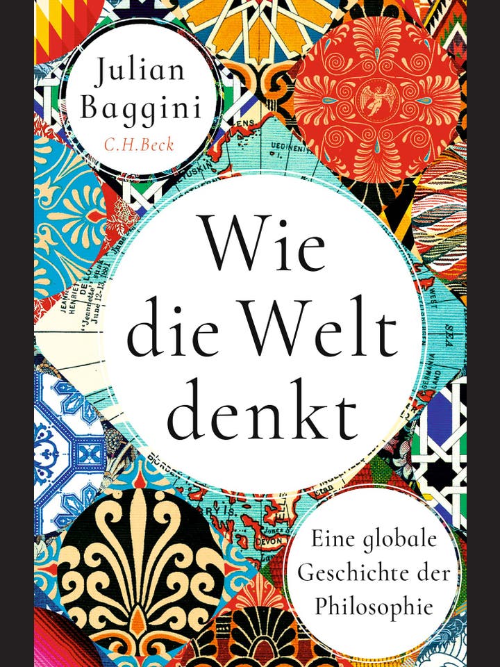 Julian Baggini: Wie die Welt denkt