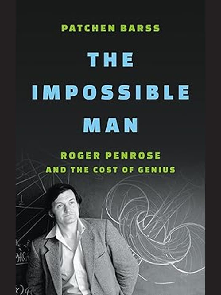 Patchen Barss: The Impossible Man
