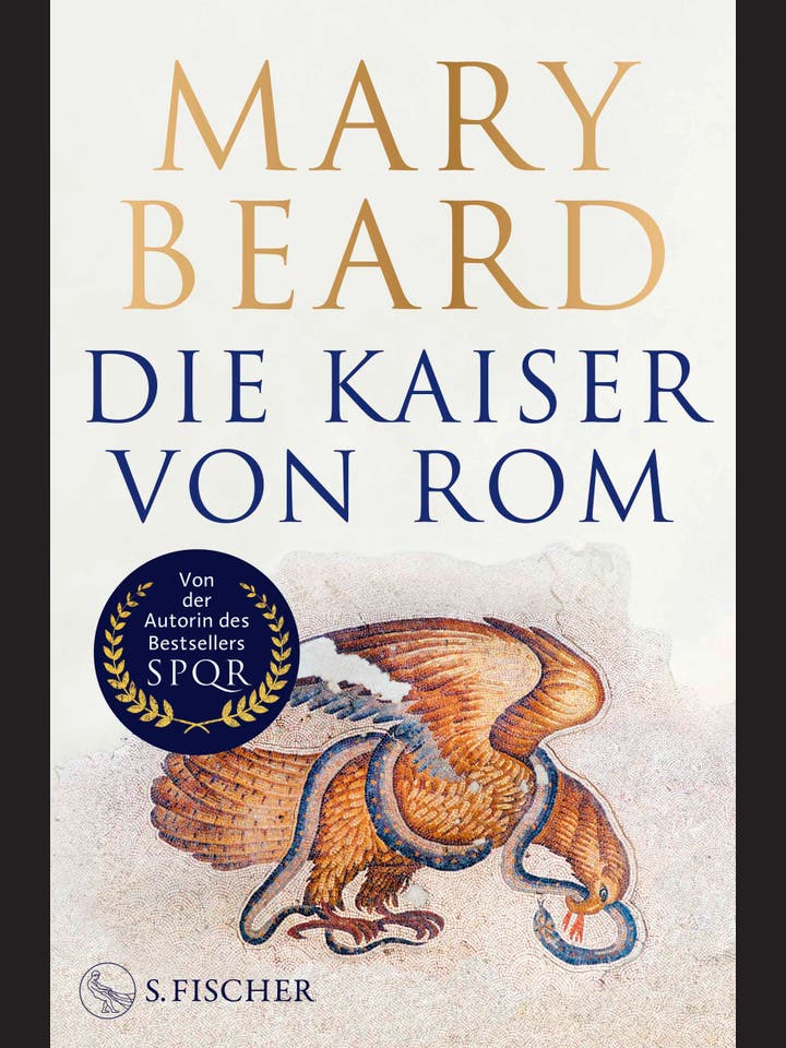 Mary Beard: Die Kaiser von Rom