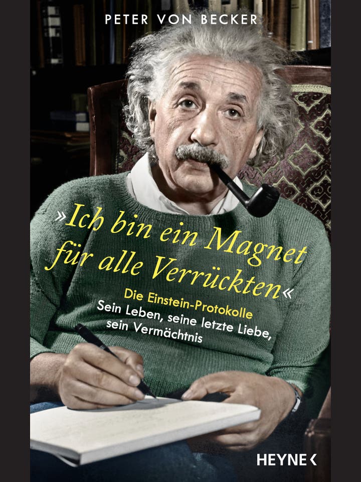 Peter von Becker: »Ich bin ein Magnet für alle Verrückten«
