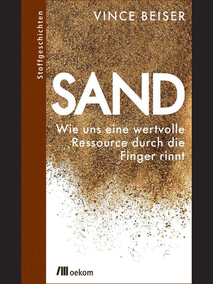 Vince Beiser: Sand