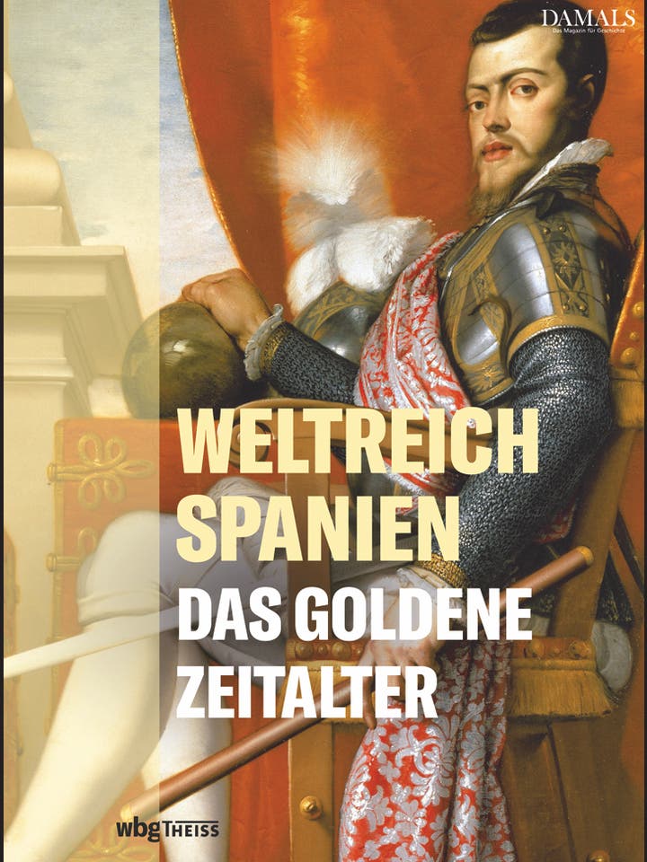 Walter L. Bernecker et al.: Weltreich Spanien
