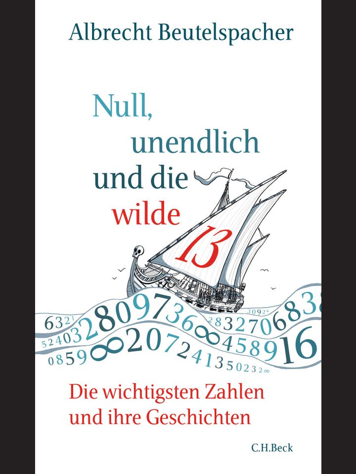 Albrecht Beutelspacher : Null, Unendlich und die wilde 13