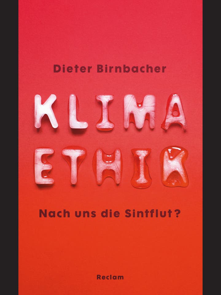 Dieter Birnbacher: Klimaethik