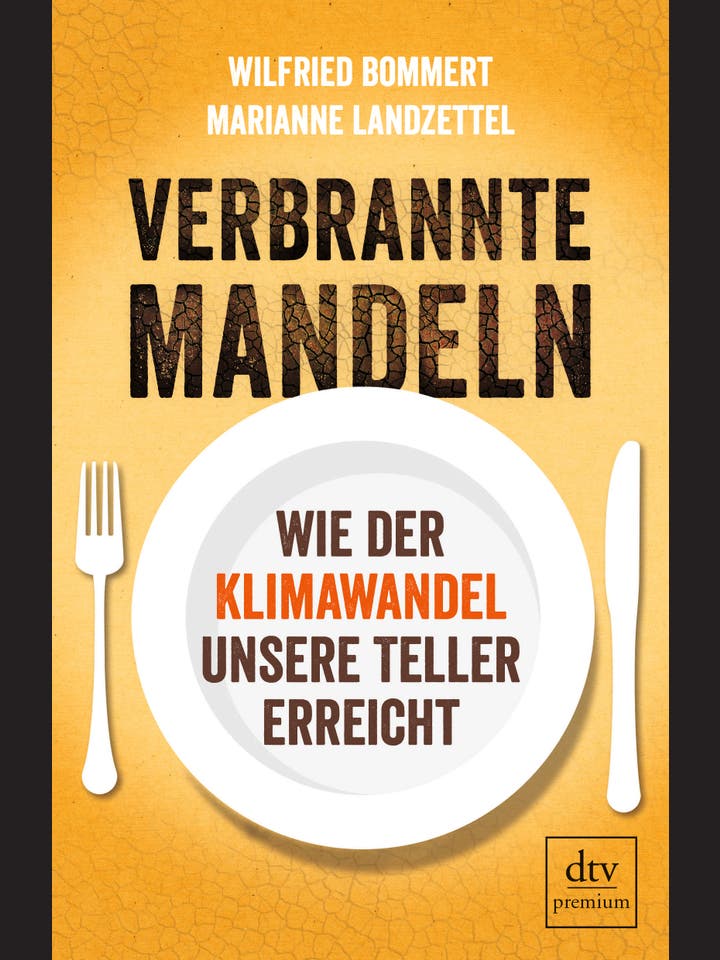 Wilfried Bommert, Marianne Landzettel: Verbrannte Mandeln