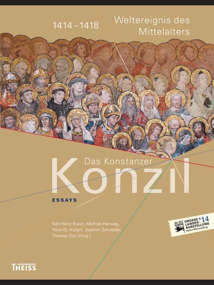 Karl-Heinz Braun und andere: Das Konstanzer Konzil. Essays