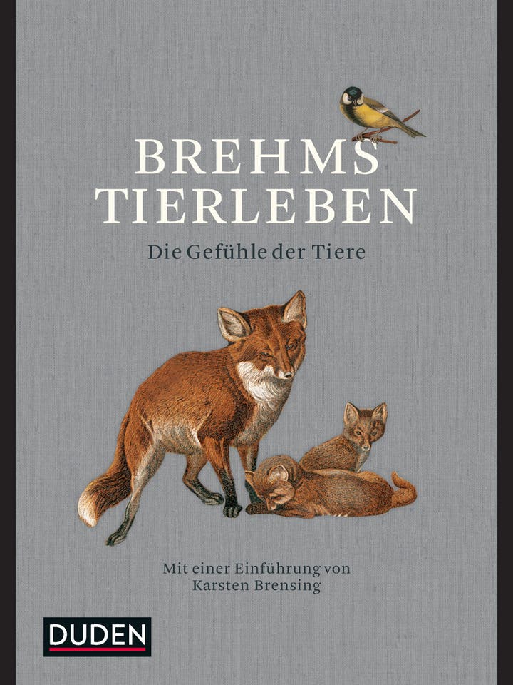 Alfred Brehm: Brehms Tierleben