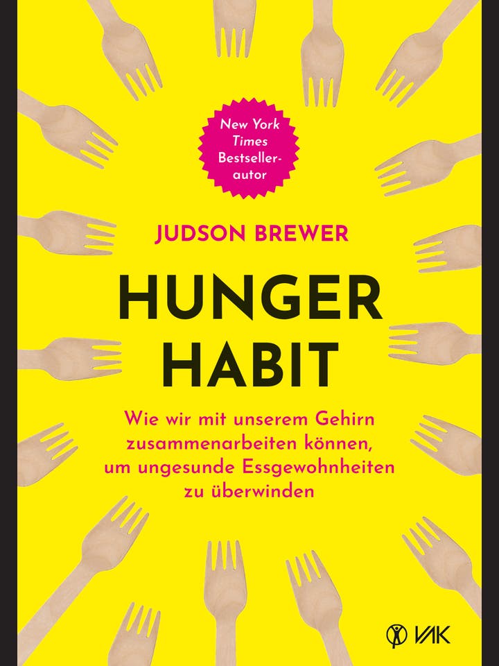 Judson Brewer: Hunger Habit