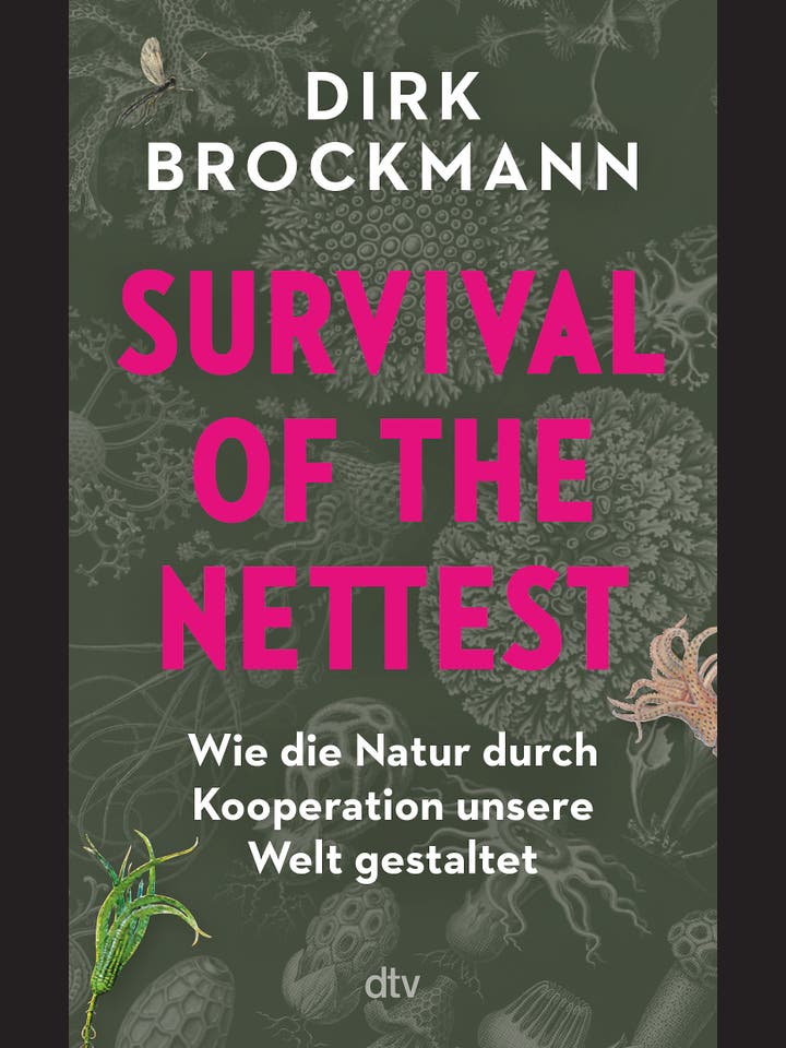 Dirk Brockmann: Survival of the Nettest