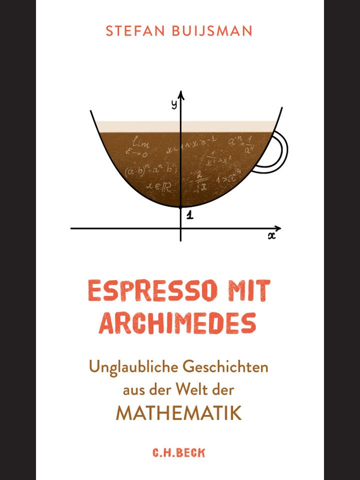 Stefan Buijsman: Espresso mit Archimedes