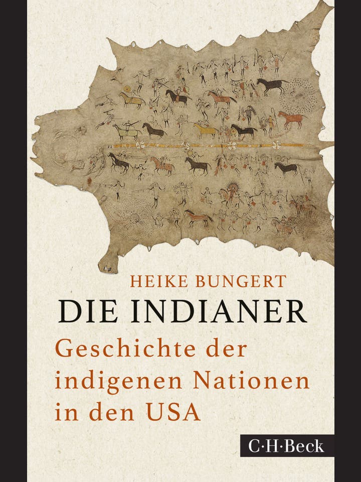 Heike Bungert: Die Indianer
