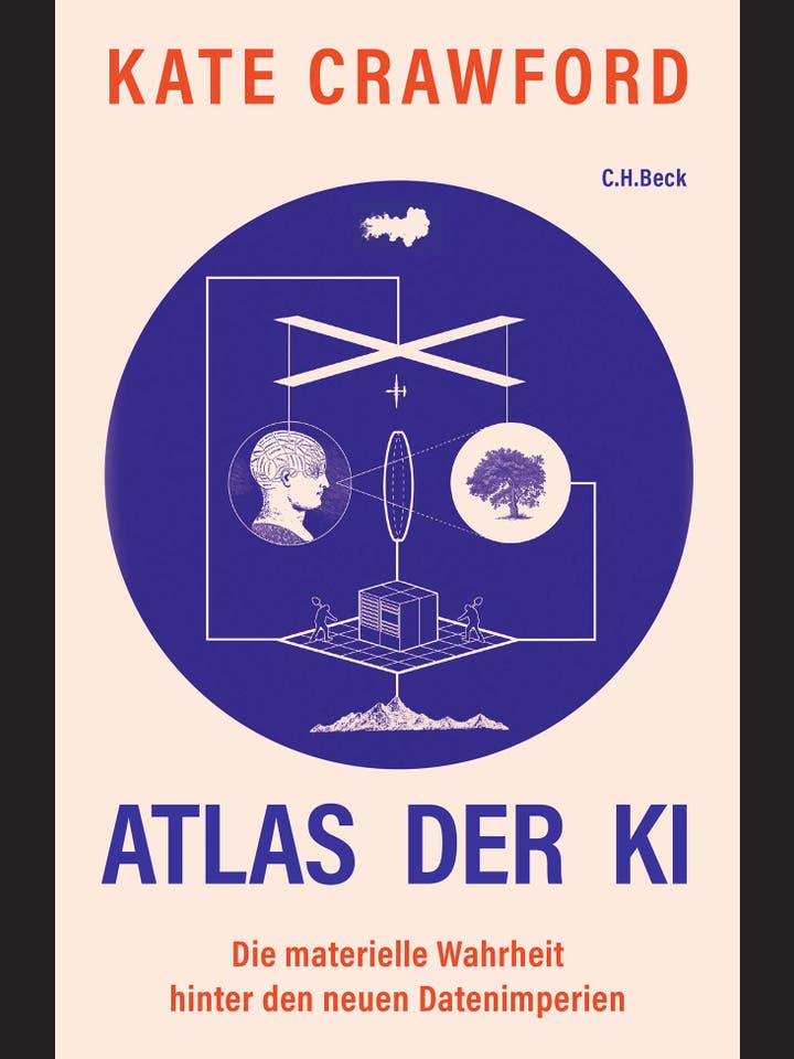 Kate Crawford: Atlas der KI