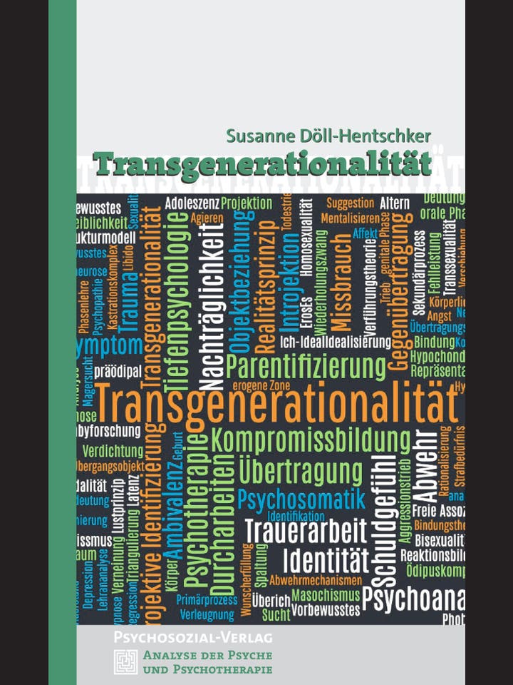 Susanne Döll-Hentschker: Transgenerationalität