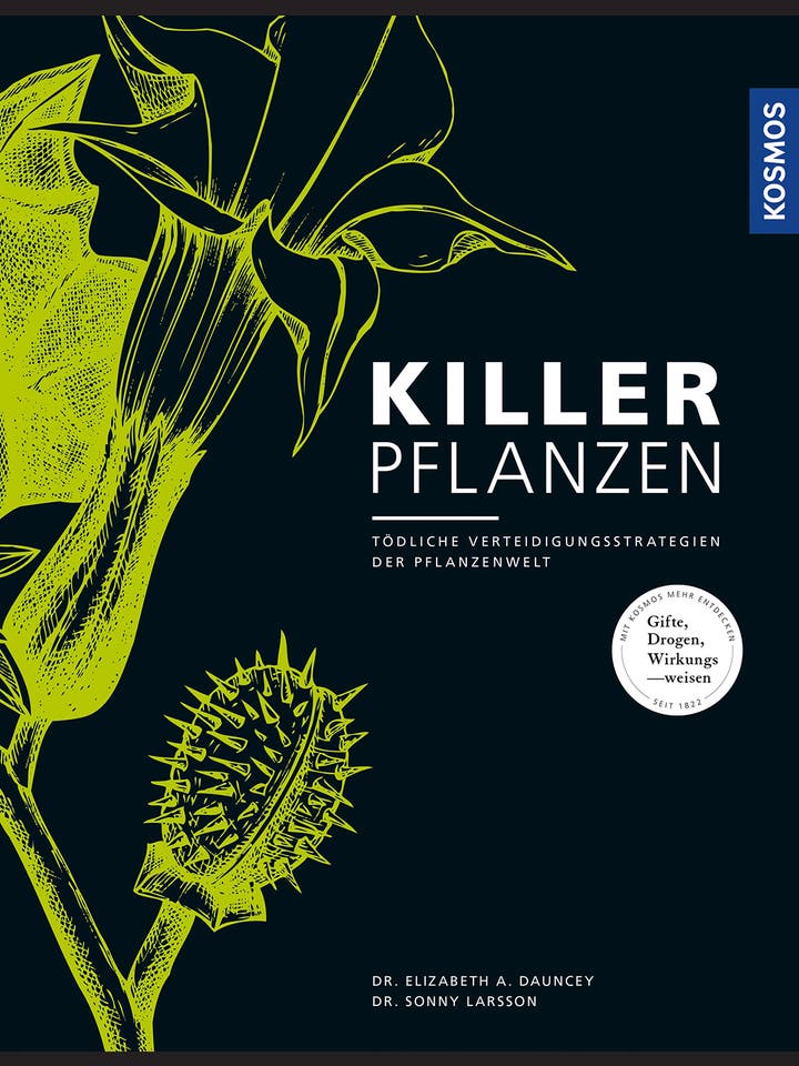 Elizabeth A. Dauncey, Sonny Larsson: Killerpflanzen