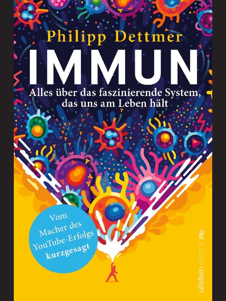 Philipp Dettmer  : Immun