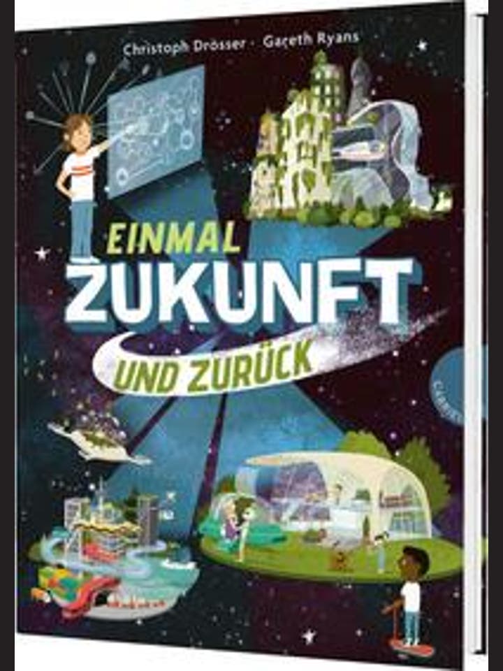 Christoph Drösser: Einmal Zukunft und zurück