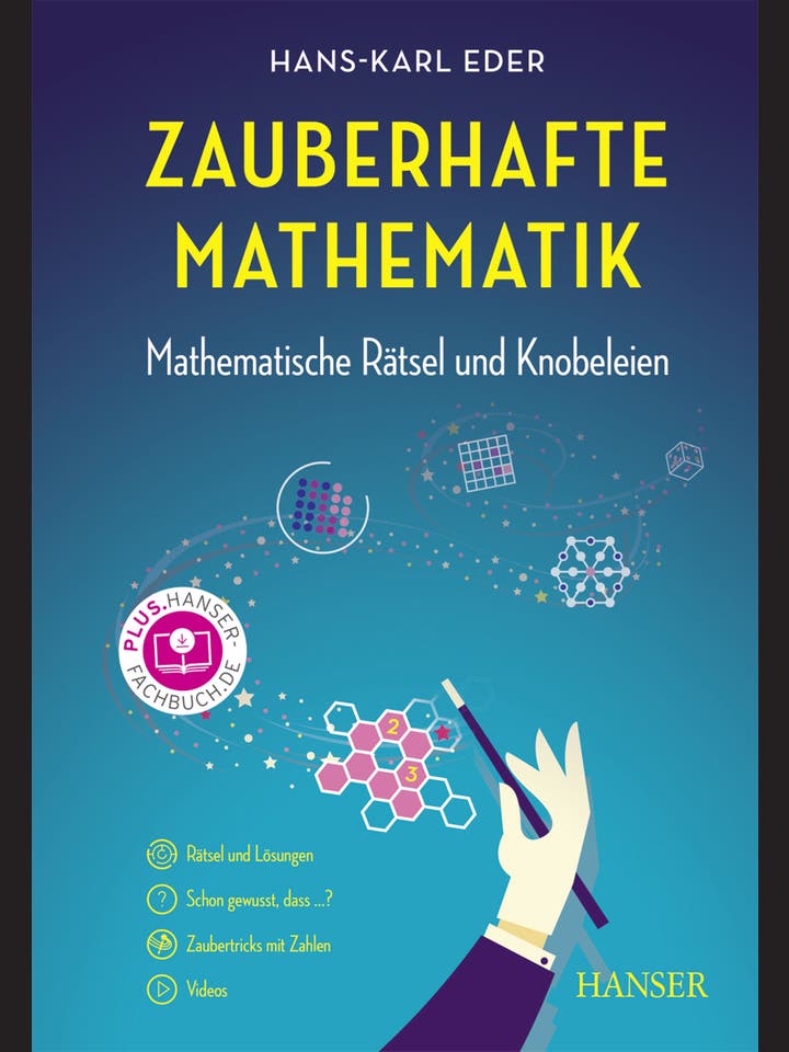 Hans-Karl Eder: Zauberhafte Mathematik