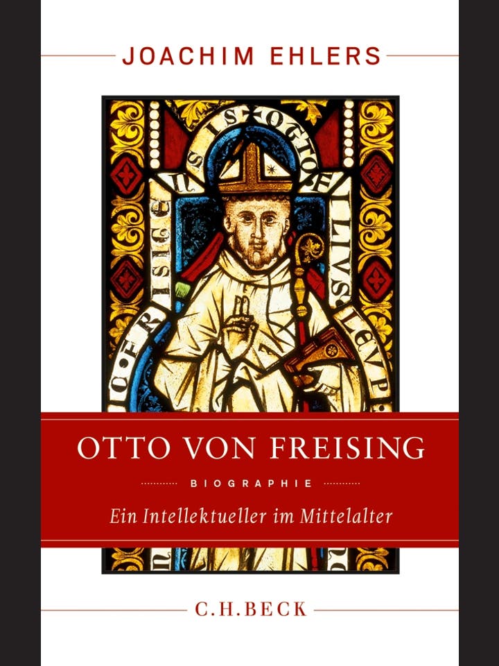 Joachim Ehlers: Otto von Freising