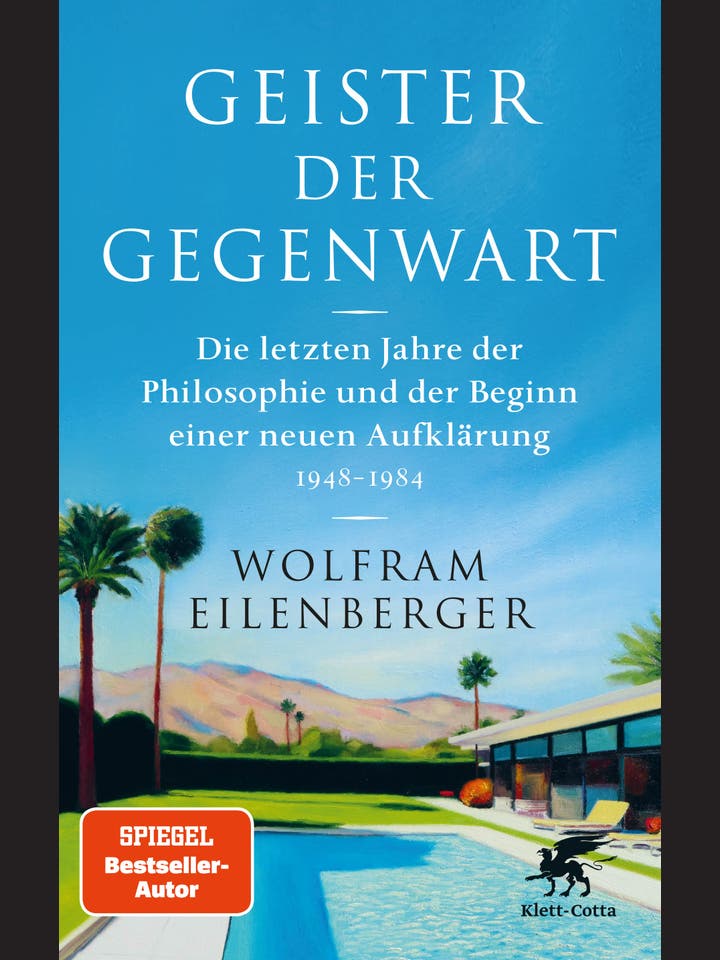 Wolfram Eilenberger: Geister der Gegenwart