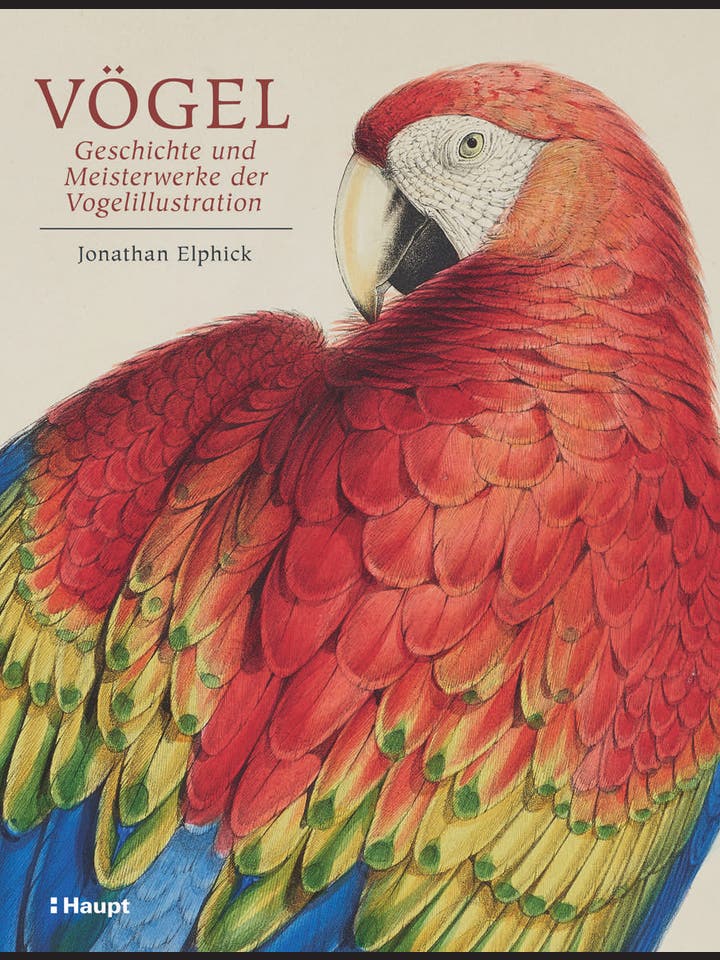 Jonathan Elphick: Vögel