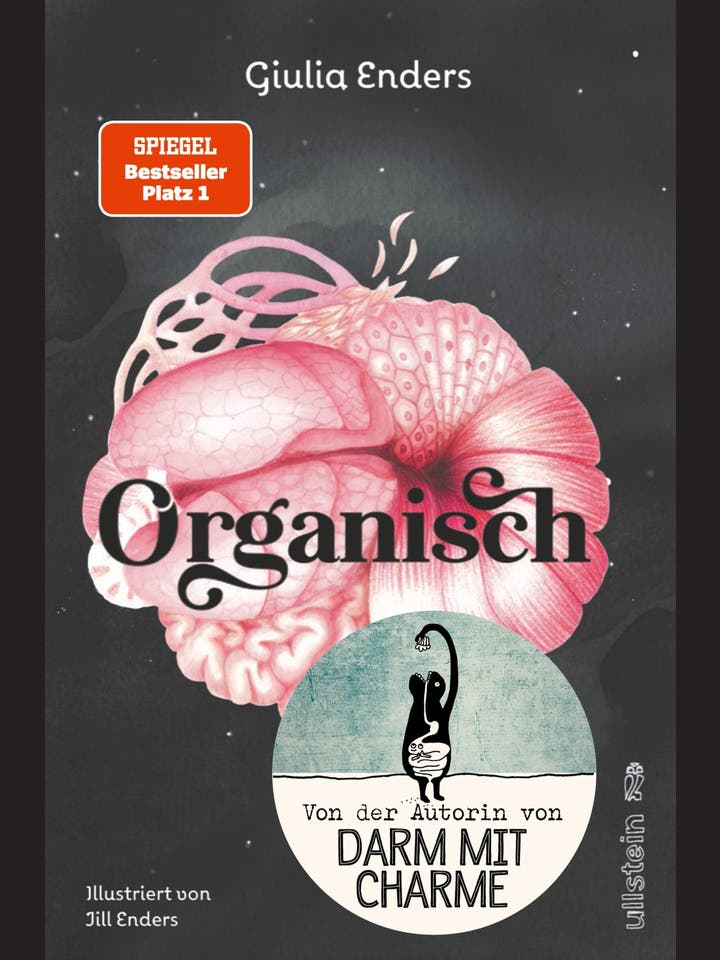 Giulia Enders: Organisch