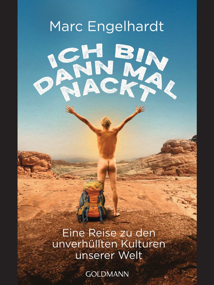 Marc Engelhardt: Ich bin dann mal nackt