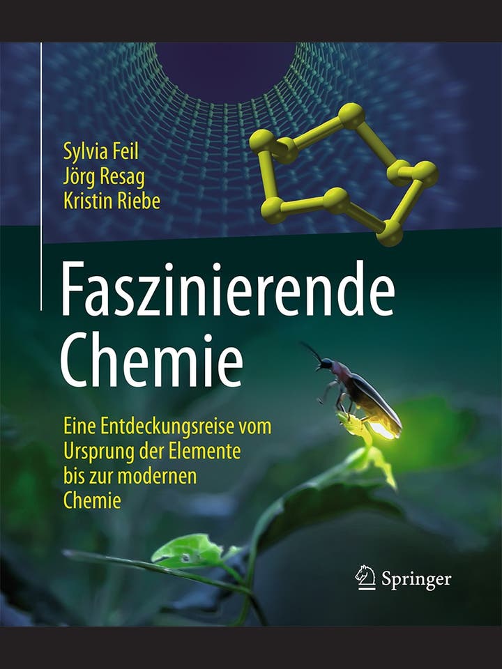 Sylvia Feil, Jörg Resag, Kristin Riebe: Faszinierende Chemie