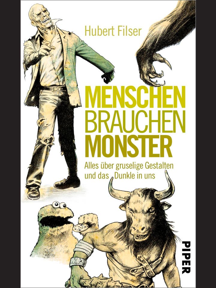 Hubert Filser: Menschen brauchen Monster