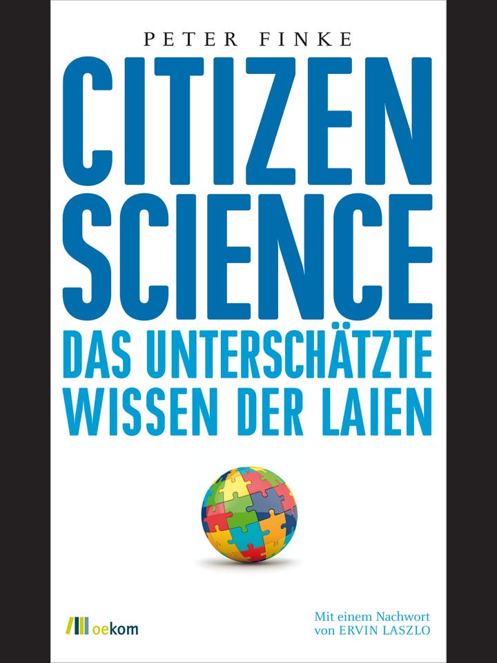 Peter Finke: Citizen Science