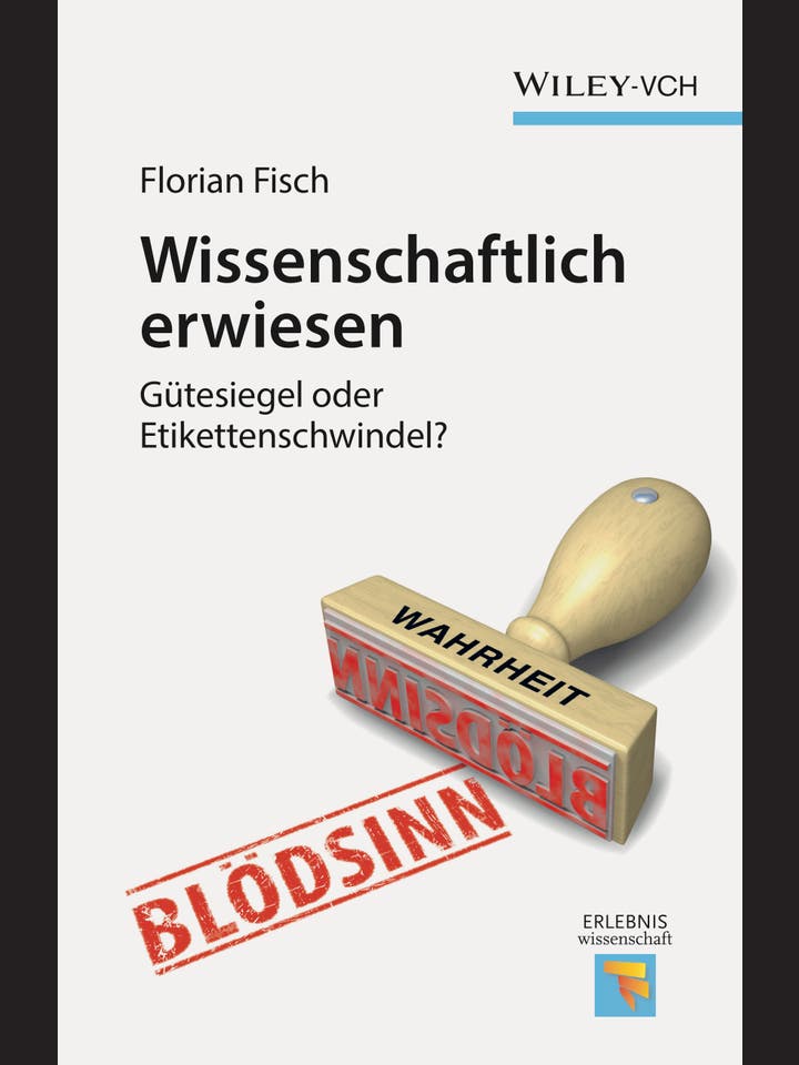 Florian Fisch: Wissenschaftlich erwiesen