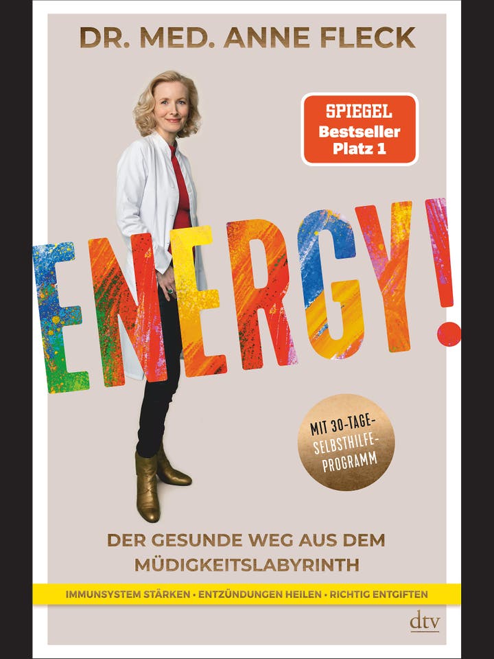 Anne Fleck: Energy!