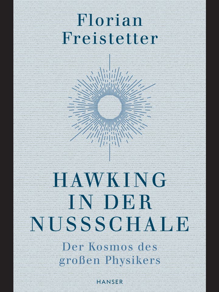 Florian Freistetter: Hawking in der Nussschale