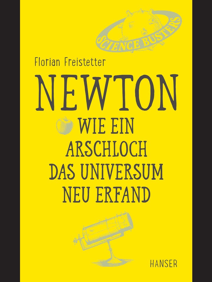 Florian Freistetter: Newton
