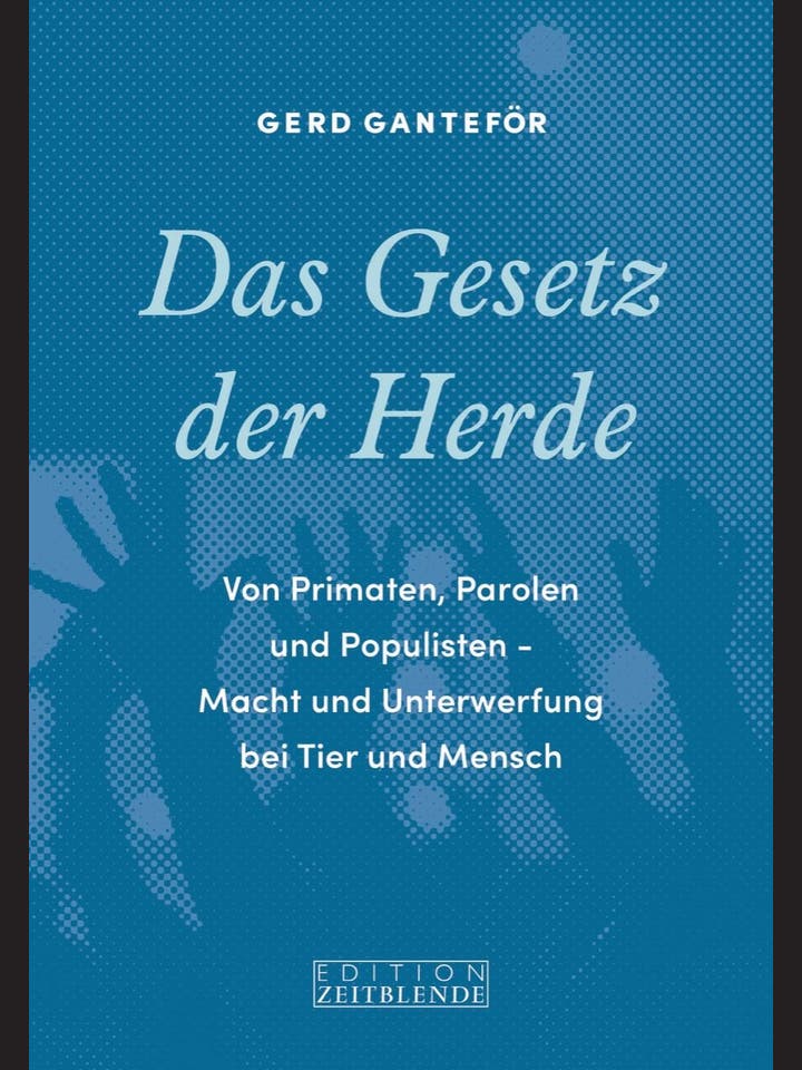Gerd Ganteför: Das Gesetz der Herde