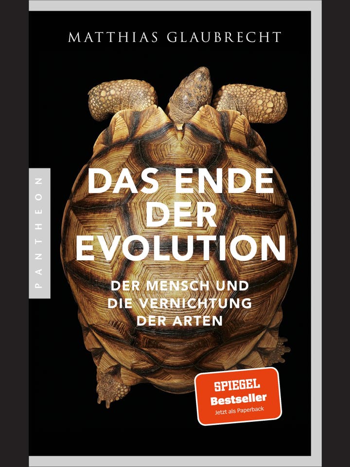 Matthias Glaubrecht: Das Ende der Evolution