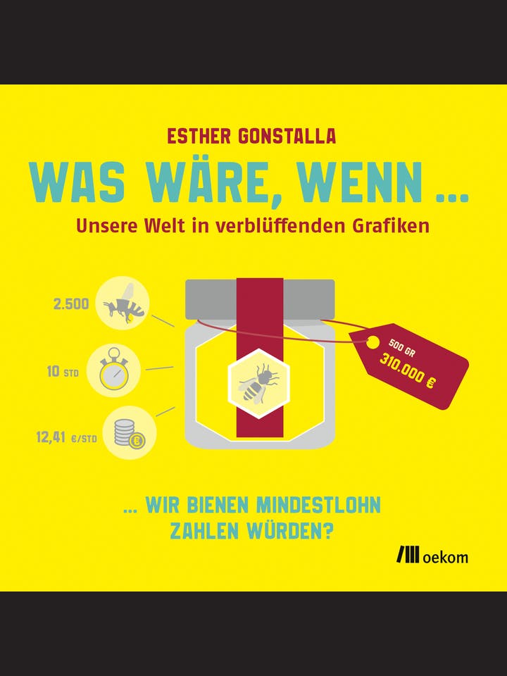 Esther Gonstalla: Was wäre, wenn ...