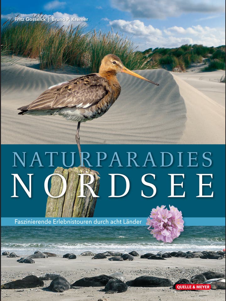 Fritz Gosselck, Bruno P. Kremer: Naturparadies Nordsee