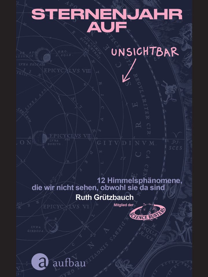 Ruth Grützbauch: Sternenjahr auf Unsichtbar