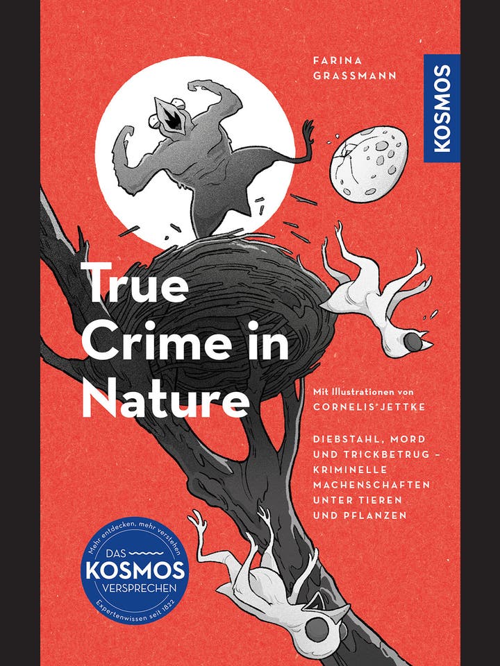 Farina Graßmann: True Crime in Nature