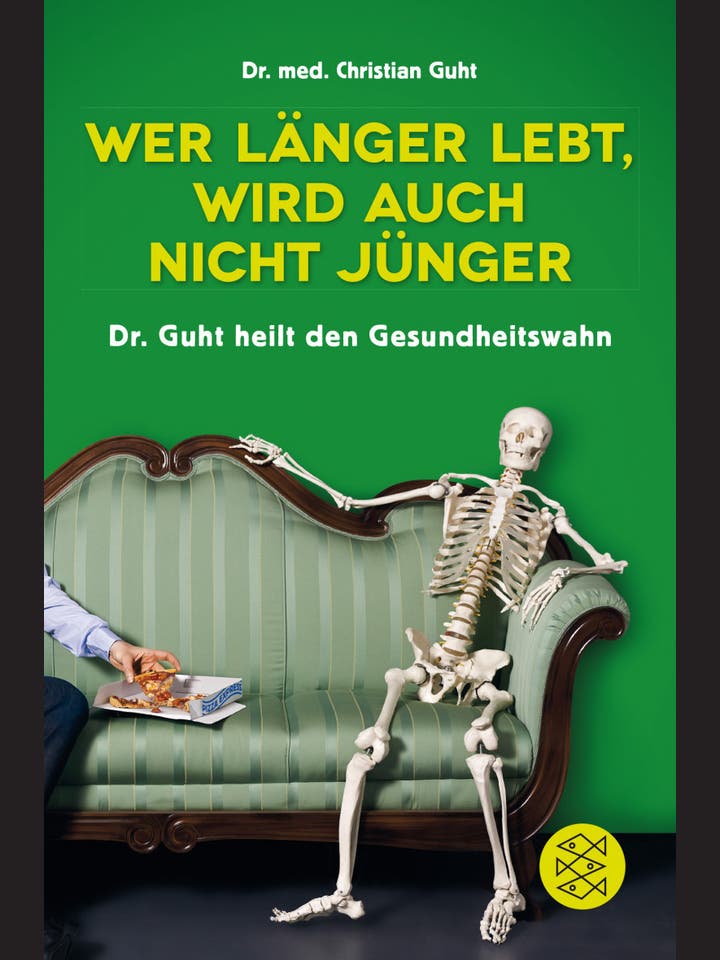 Christian Guht: Wer länger lebt, wird auch nicht jünger